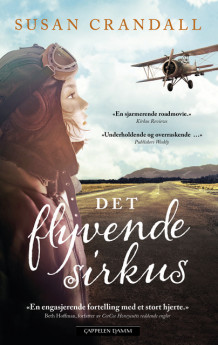 Det flyvende sirkus av Susan Crandall (Innbundet)