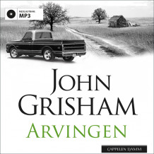 Arvingen av John Grisham (Nedlastbar lydbok)