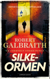 Silkeormen av Robert Galbraith (Heftet)