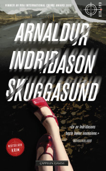 Skuggasund av Arnaldur Indridason (Heftet)