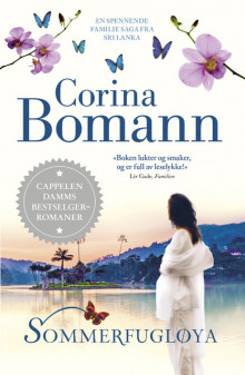 Sommerfugløya av Corina Bomann (Heftet)