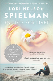 En liste for livet av Lori Nelson Spielman (Heftet)