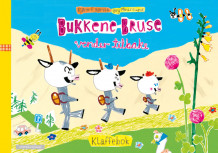 Bukkene Bruse vender tilbake - Klaffebok av Bjørn F. Rørvik (Kartonert)