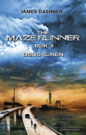 Omslag - The maze runner 3. Dødskuren