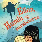 Ellen, Humla og marsboerne av Maria Frensborg (Nedlastbar lydbok)