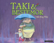 Taki og bestemor 2: Høvding Pibo av Tooji Keshtkar (Innbundet)