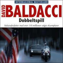 Dobbeltspill av David Baldacci (Nedlastbar lydbok)