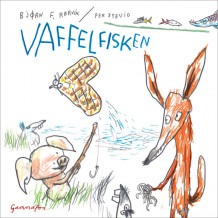 Vaffelfisken av Bjørn F. Rørvik (Nedlastbar lydbok)