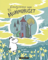 Omslag - Eventyrerens guide til Mummihuset
