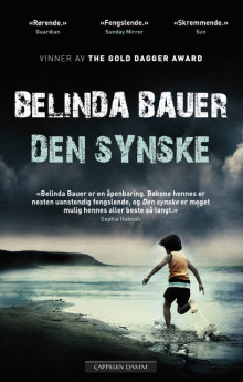 Den synske av Belinda Bauer (Innbundet)