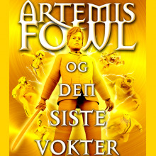 Artemis Fowl og den siste vokter av Eoin Colfer (Nedlastbar lydbok)