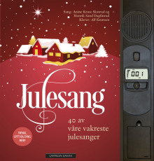 Julesang av Alf Knutsen (Innbundet)