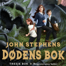 Dødens bok av John Stephens (Nedlastbar lydbok)