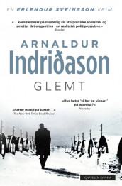 Glemt av Arnaldur Indridason (Ebok)