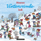 Nissenes vintervrimlebok av Kristina Schaefer (Innbundet)