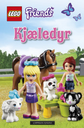 LEGO® Friends - Kjæledyr av Lisa Stock (Innbundet)