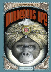 Morderens ape av Jakob Wegelius (Ebok)