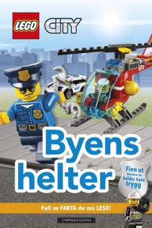 LEGO® City - Byens helter av Esther Ripley (Innbundet)