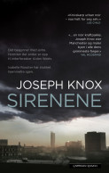 Omslag - Sirenene