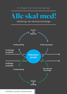 Alle skal med! av Elin Ødegård, Julie Nordahl og Helge Røys (Heftet)