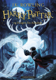 Harry Potter og fangen fra Azkaban av J.K. Rowling (Innbundet)