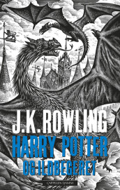 Harry Potter og Ildbegeret av J.K. Rowling (Innbundet)