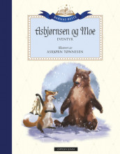 Omslag - Barnas Beste: Asbjørnsen og Moe - Eventyr