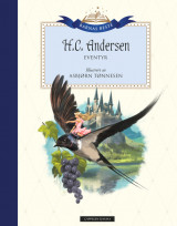 Omslag - Barnas Beste: H.C. Andersen - Eventyr
