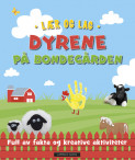 Omslag - Dyrene på bondegården