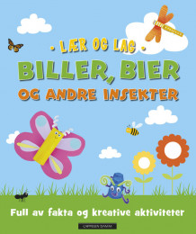 Biller, bier og andre insekter (Innbundet)