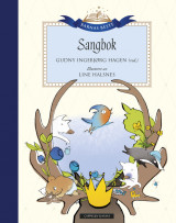 Omslag - Barnas Beste: Sangbok