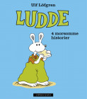 Omslag - Ludde - 4 morsomme historier