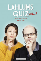 Lahlums quiz av Selda Ekiz og Hans Olav Lahlum (Ebok)