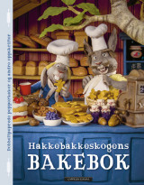 Omslag - Hakkebakkeskogens BAKEBOK