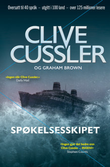 Spøkelsesskipet av Clive Cussler (Heftet)