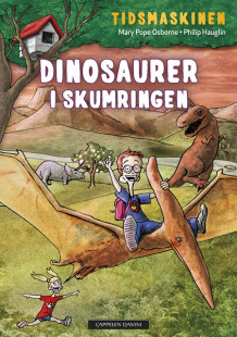 Dinosaurer i skumringen av Mary Pope Osborne (Innbundet)