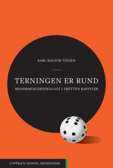 Terningen er rund av Karl Halvor Teigen (Heftet)