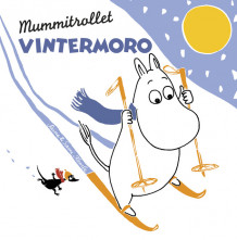 Mummitrollet - Vintermoro (Innbundet)