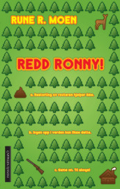Redd Ronny! av Rune R. Moen (Ebok)