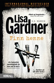 Finn henne av Lisa Gardner (Ebok)