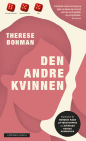 Den andre kvinnen av Therese Bohman (Innbundet)