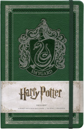 Harry Potter Smygard notatbok (Innbundet)