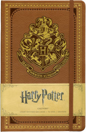 Omslag - Harry Potter Galtvort linjert notatbok