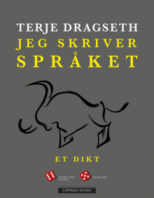 Jeg skriver språket av Terje Dragseth (Heftet)