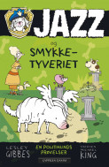 Omslag - Jazz og smykketyveriet