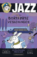 Omslag - Jazz og den bortførte veskehunden