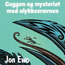 Guggen og mysteriet med ulykkesravnen av Jon Ewo (Nedlastbar lydbok)