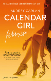 Calendar girl av Audrey Carlan (Ebok)