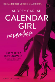 Calendar girl av Audrey Carlan (Ebok)