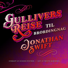 Gullivers reise til Brobdingnag av Jonathan Swift (Nedlastbar lydbok)